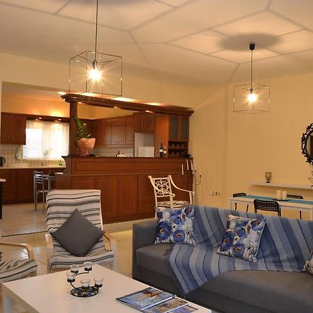 Sofoklis Apts Stalós Dış mekan fotoğraf