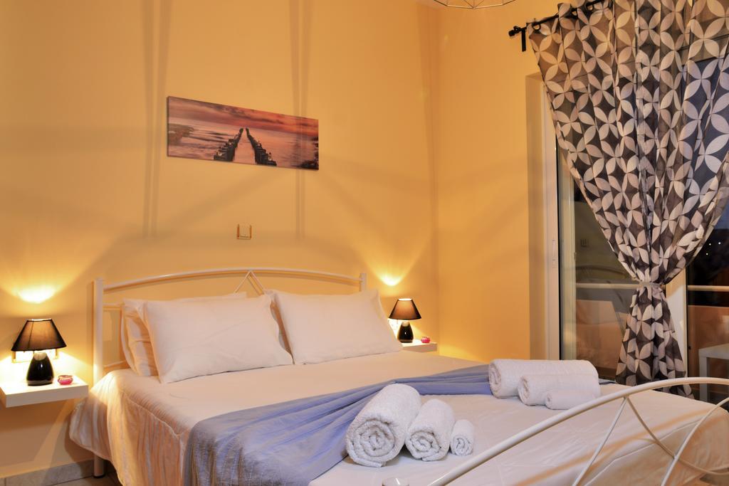 Sofoklis Apts Stalós Dış mekan fotoğraf