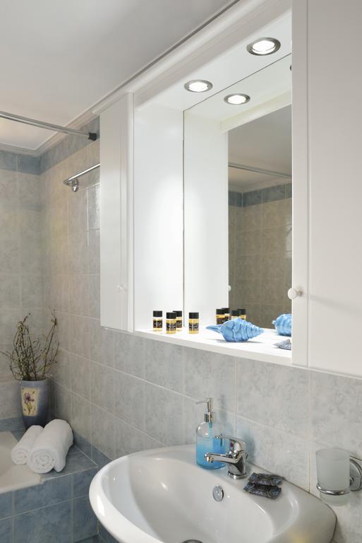 Sofoklis Apts Stalós Dış mekan fotoğraf