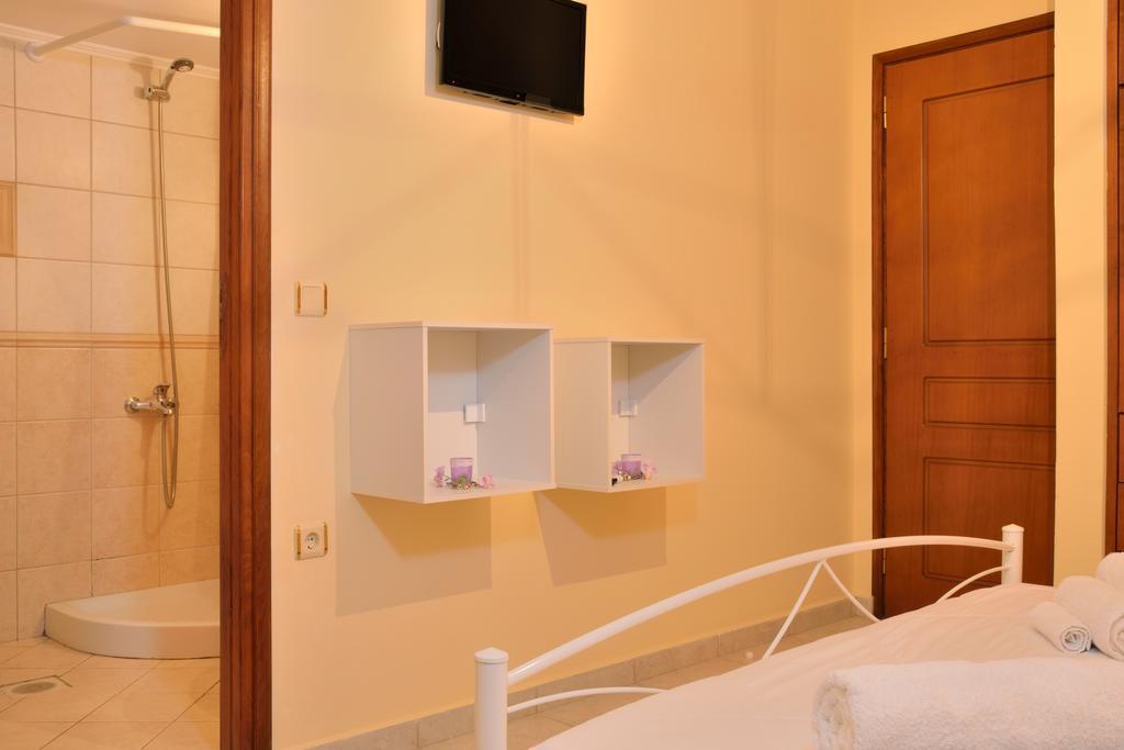 Sofoklis Apts Stalós Dış mekan fotoğraf